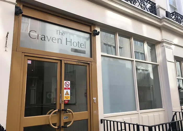 Park Avenue Inn Craven London Hyde Park